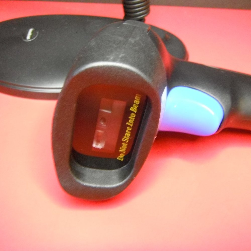 NetumScan Wireless Bluetooth Compatible Barcode Scanner - Picture 6 of 11